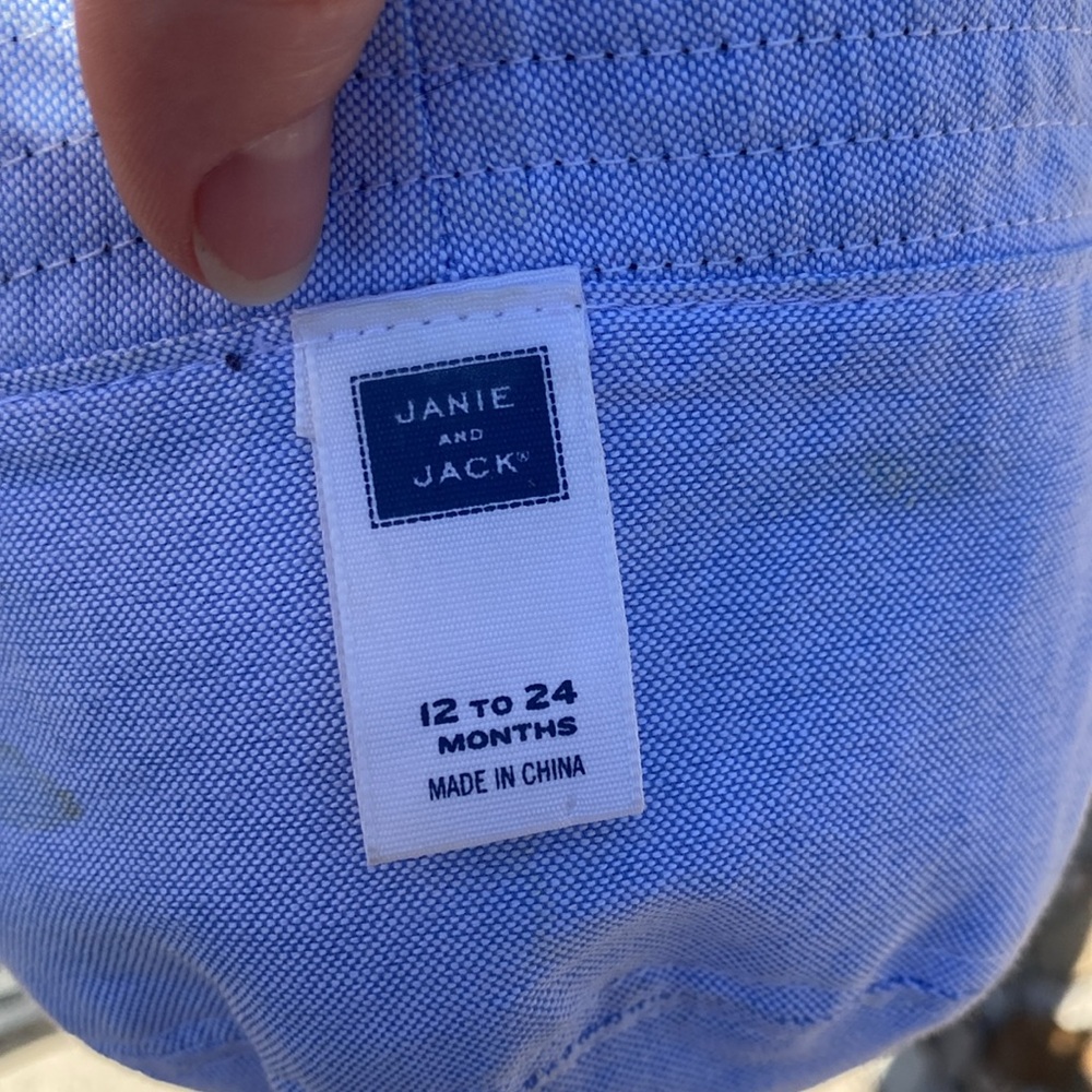 Reversible Bucket Hat - Picture 3 of 4